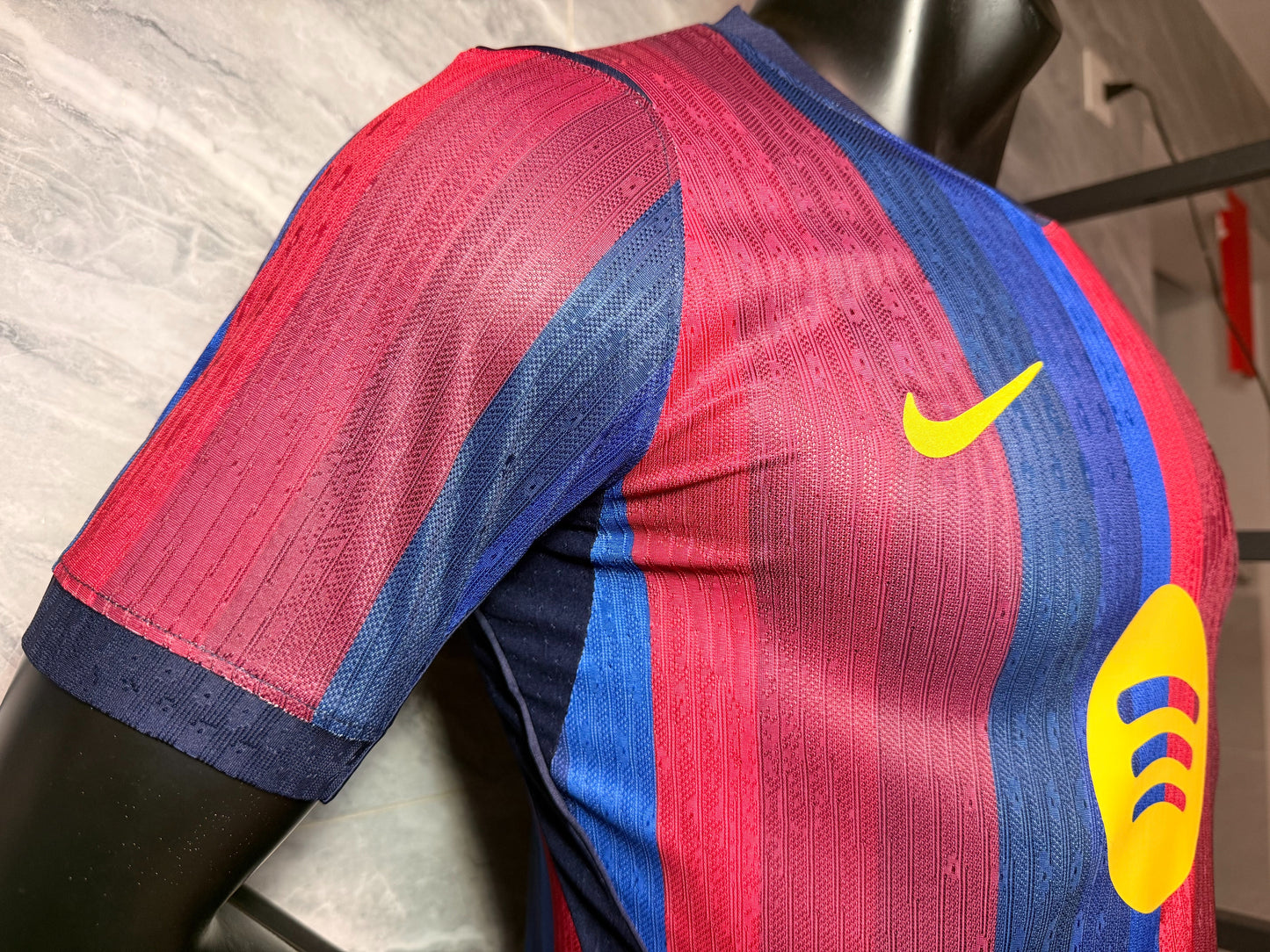 Barcelona Hjemme Herrer Matchdrakt 2026/27