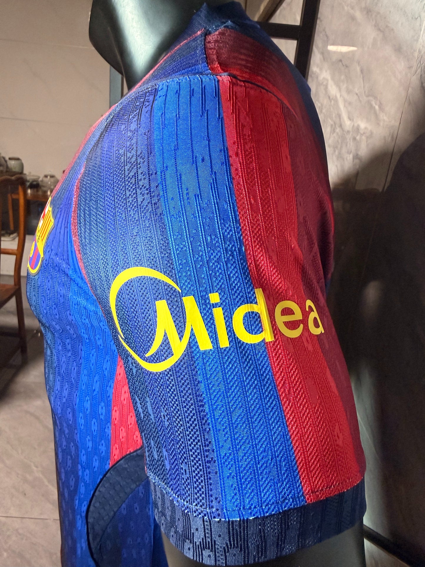 Barcelona Hjemme Herrer Matchdrakt 2026/27