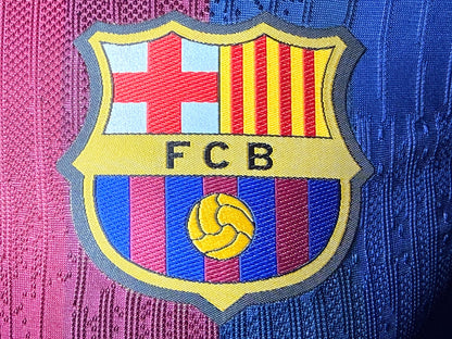Barcelona Hjemme Herrer Matchdrakt 2026/27