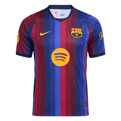 RODRIGO #16 Barcelona Hjemme Herrer Matchdrakt 2026/27