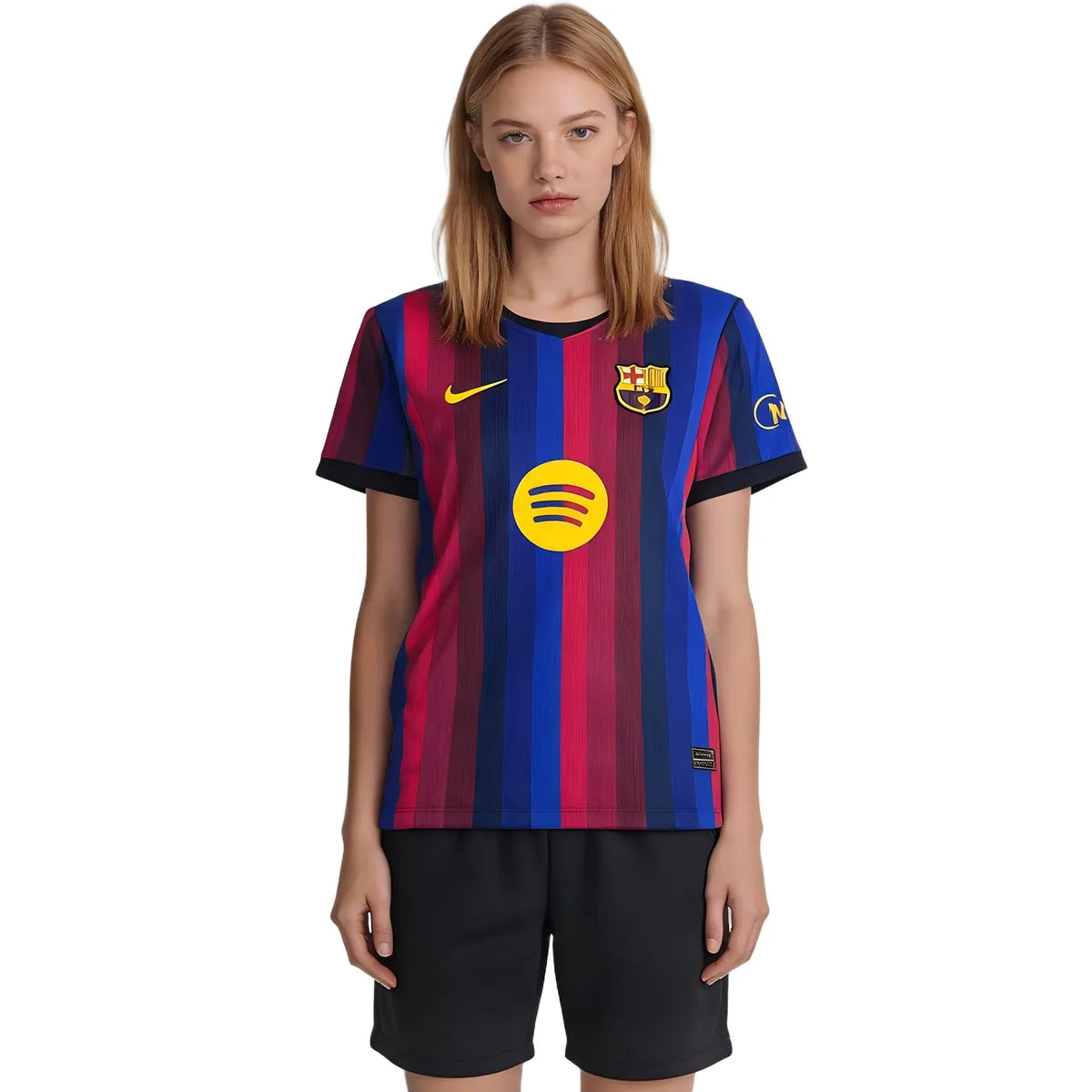 Barcelona Hjemme Damer Fan-drakt 2026/27
