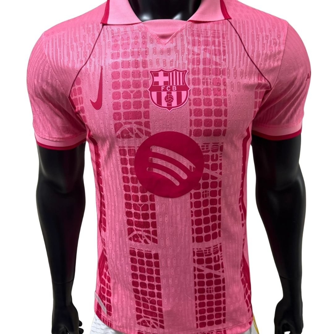 Barcelona Spesial Herrer Matchdrakt 2026/27 Rosa