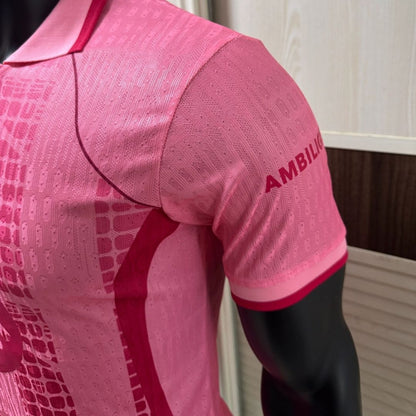 Barcelona Spesial Herrer Matchdrakt 2026/27 Rosa