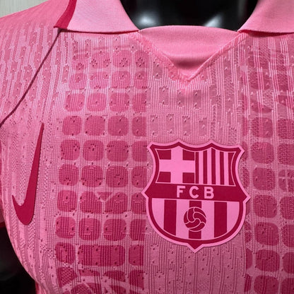 Barcelona Spesial Herrer Matchdrakt 2026/27 Rosa