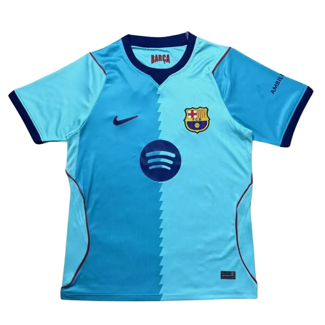 Barcelona Tredje Herrer Fan-drakt 2026/27
