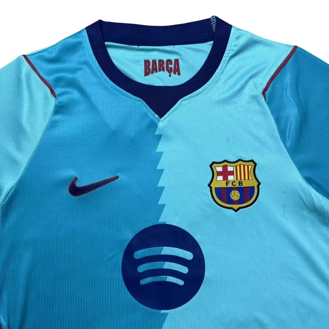 Barcelona Tredje Herrer Fan-drakt 2026/27