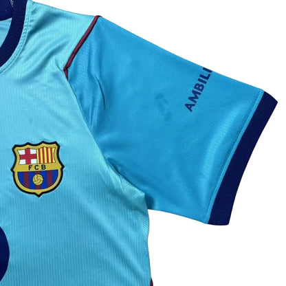 Barcelona Tredje Herrer Fan-drakt 2026/27
