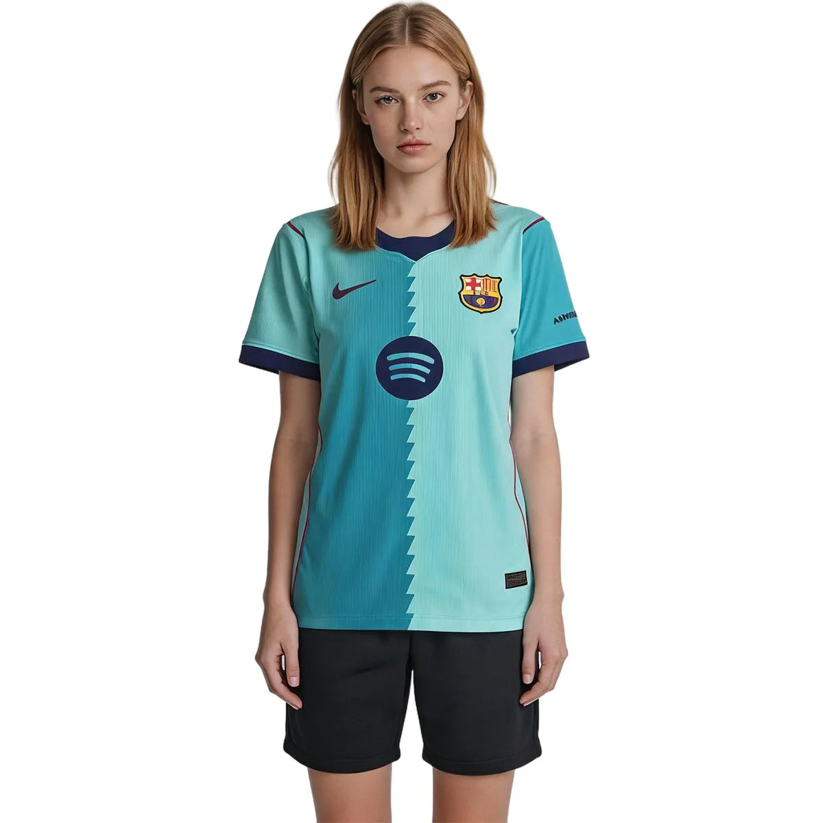 Barcelona Tredje Damer Fan-drakt 2026/27