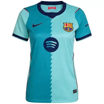 Barcelona Tredje Damer Fan-drakt 2026/27