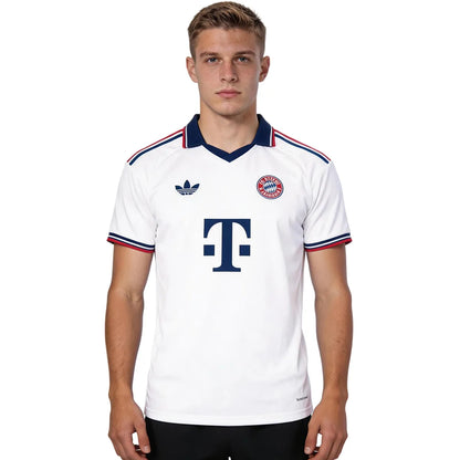Bayern Munich Borte Herrer Fan-drakt 2026/27