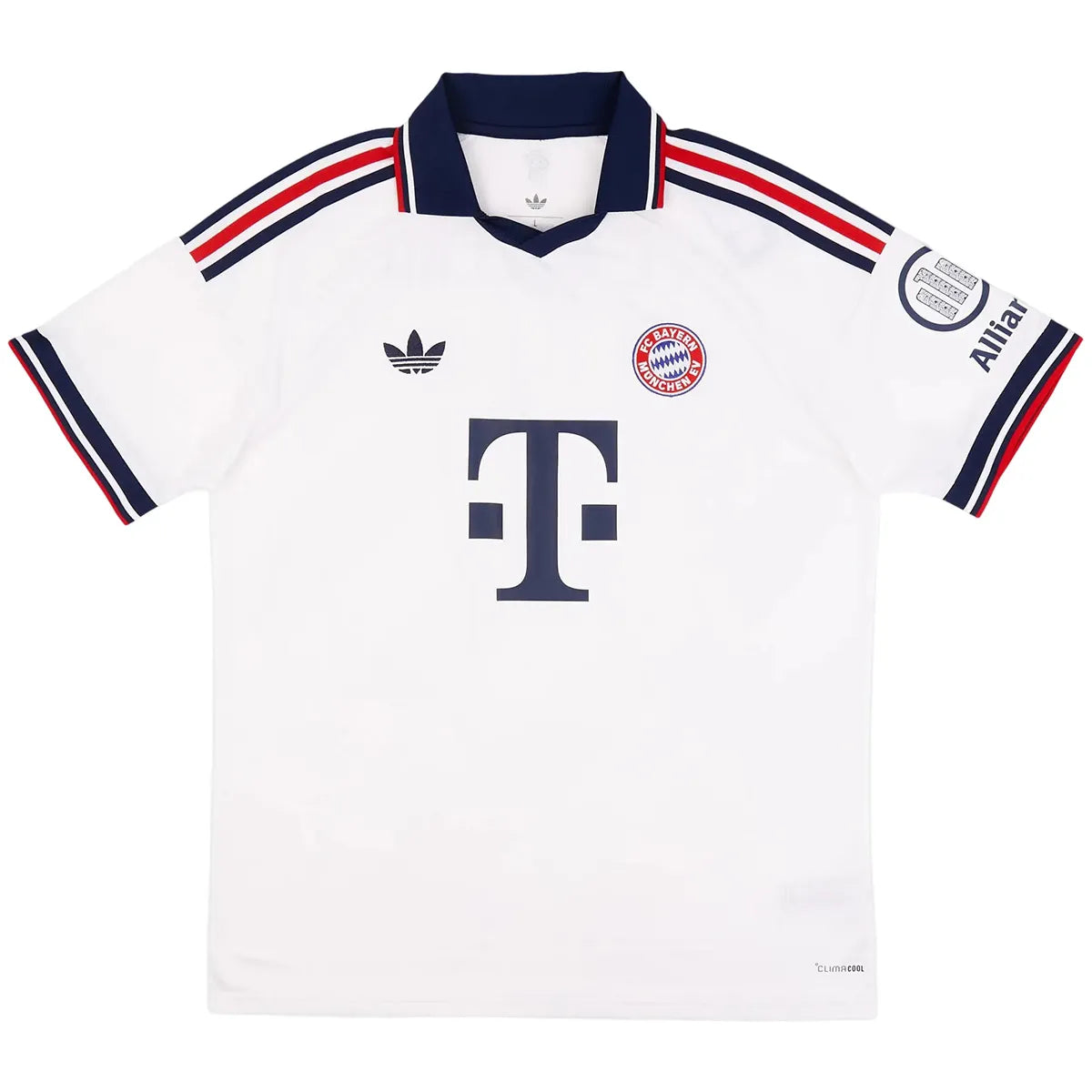 Bayern Munich Borte Herrer Fan-drakt 2026/27
