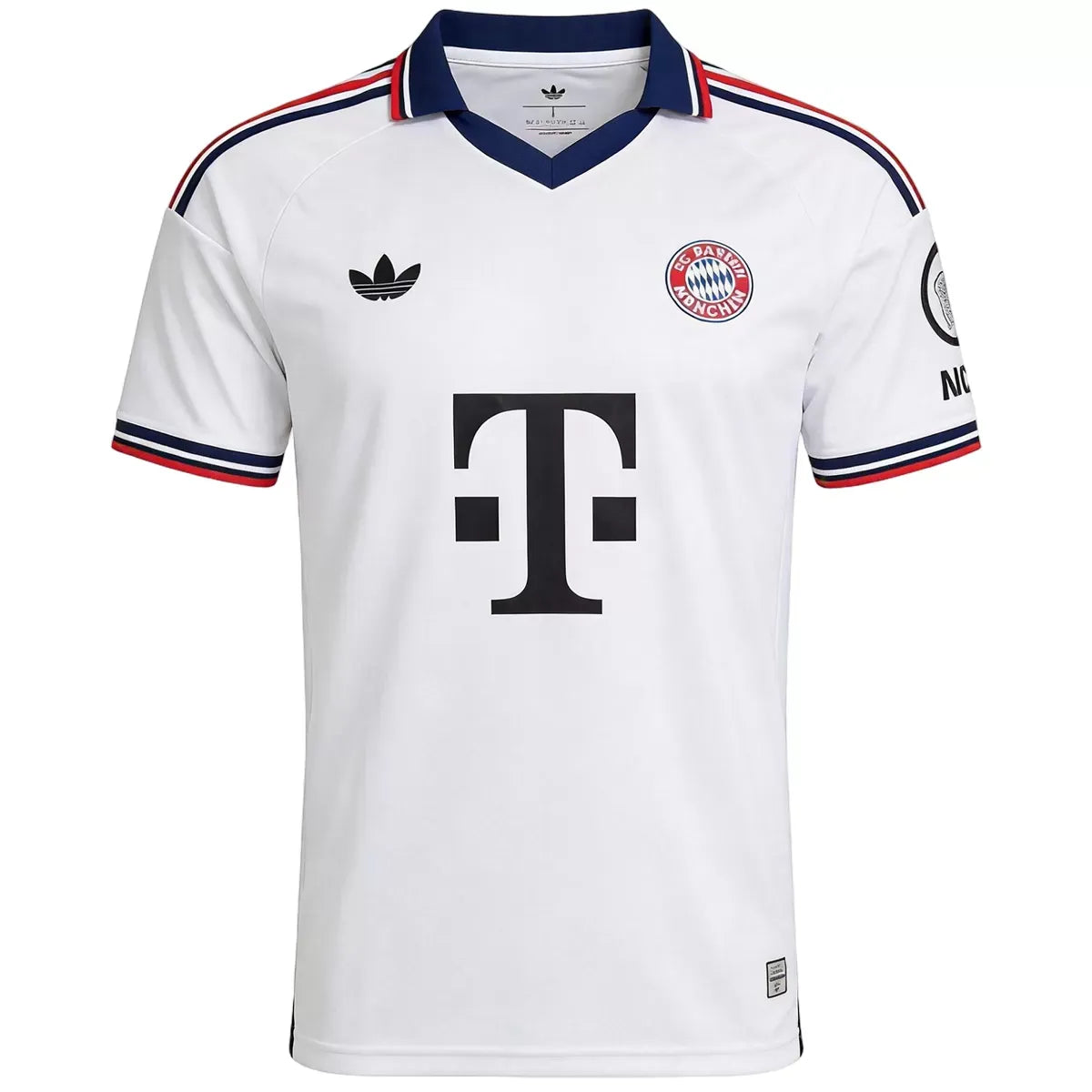 Bayern Munich Borte Herrer Fan-drakt 2026/27