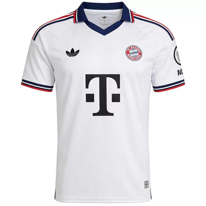 Bayern Munich Borte Herrer Fan-drakt 2026/27