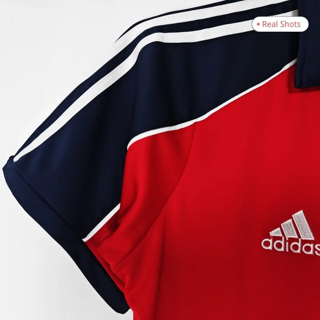 Bayern Munich 2000/01 Hjemme Retro drakt
