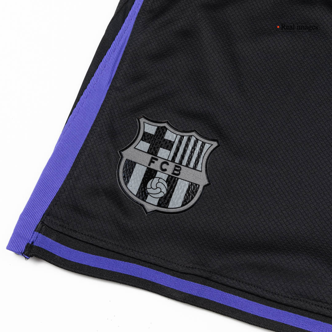 Barcelona Borte Herrer Shorts 2025/26