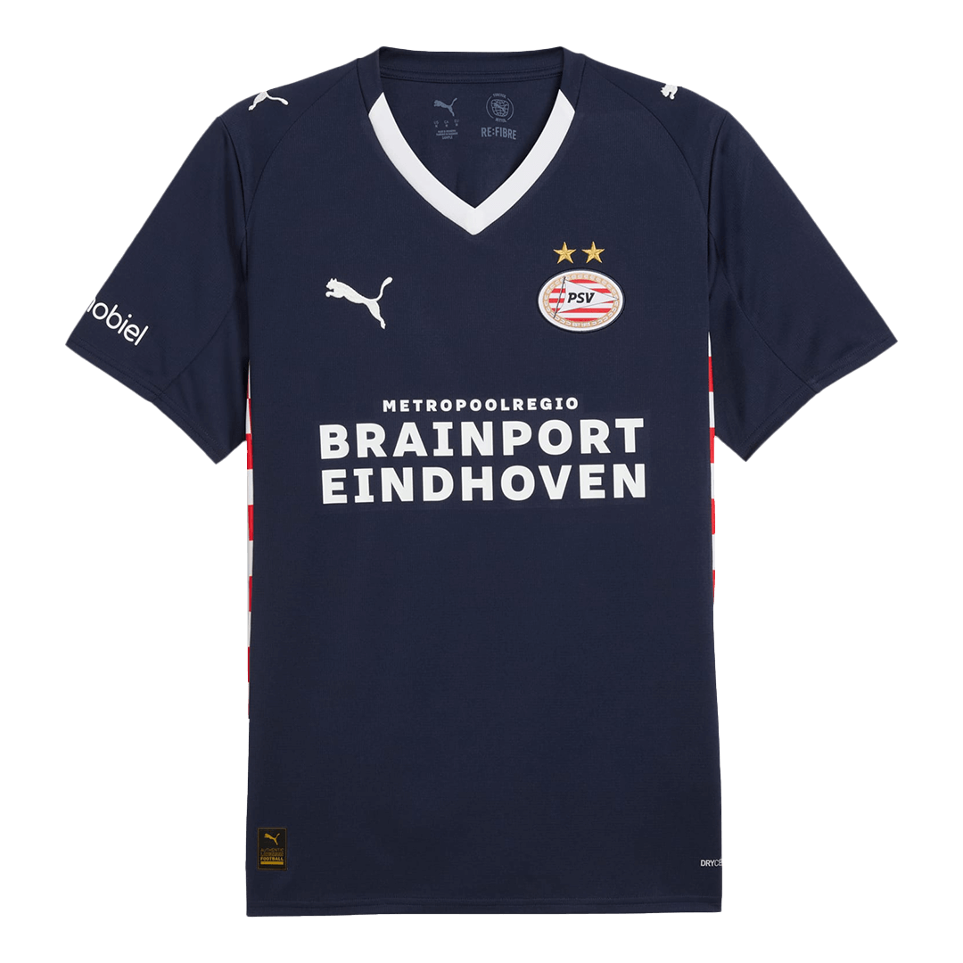 PSV Eindhoven Borte Herrer Fan-drakt 2025/26