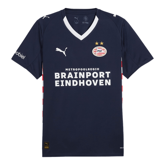 PSV Eindhoven Borte Herrer Fan-drakt 2025/26