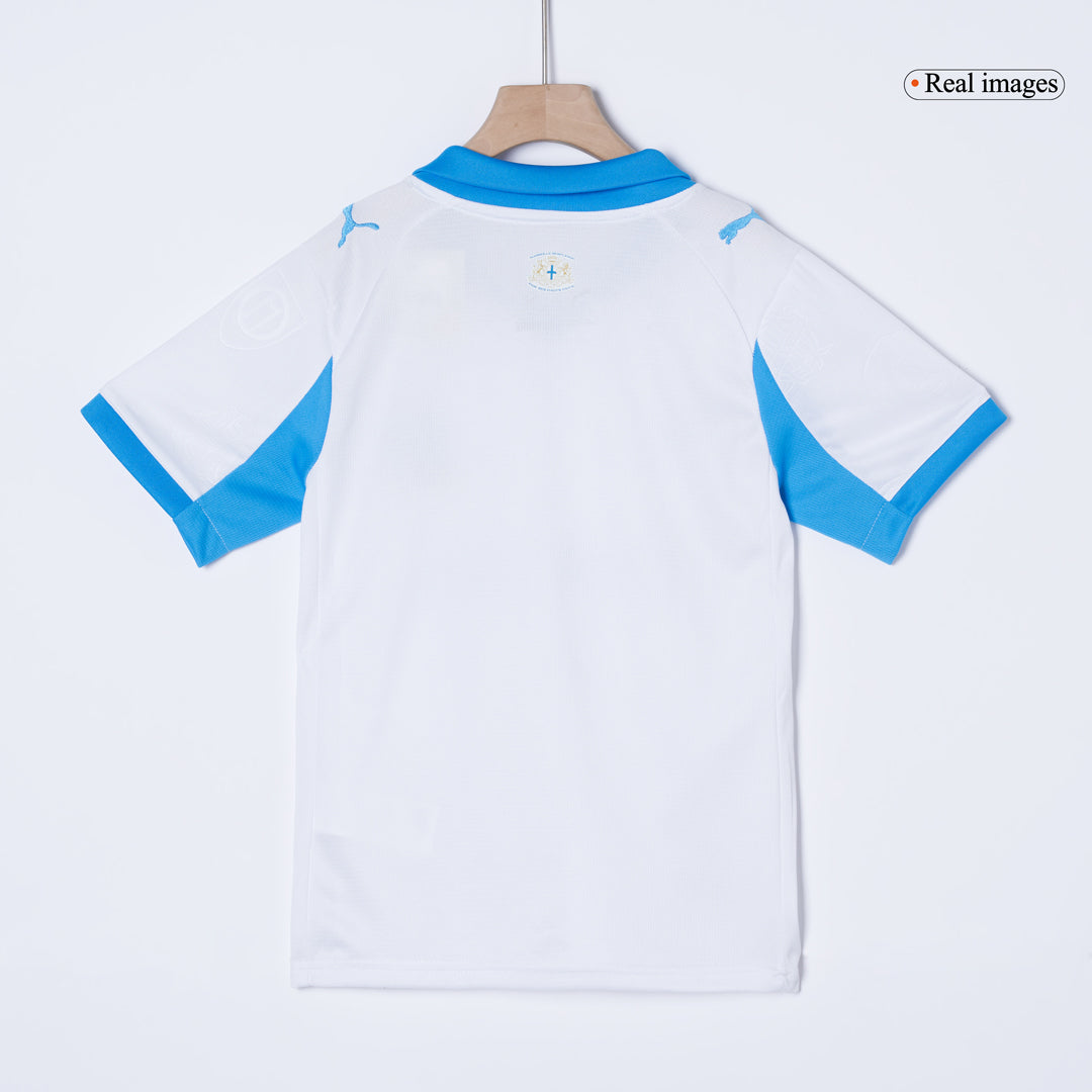 Marseille Hjemme Barn Drakt + Shorts 2025/26