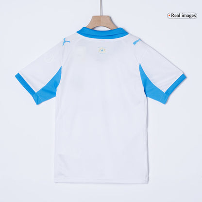 Marseille Hjemme Barn Drakt + Shorts 2025/26