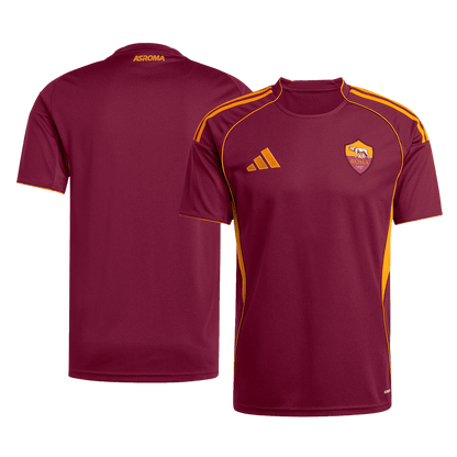Roma Hjemme Herrer Fan-drakt 2025/26