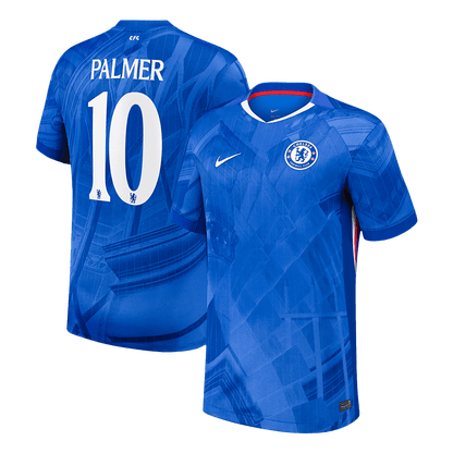 PALMER #10 Chelsea Hjemme UCL Herrer Fan-drakt 2025/26