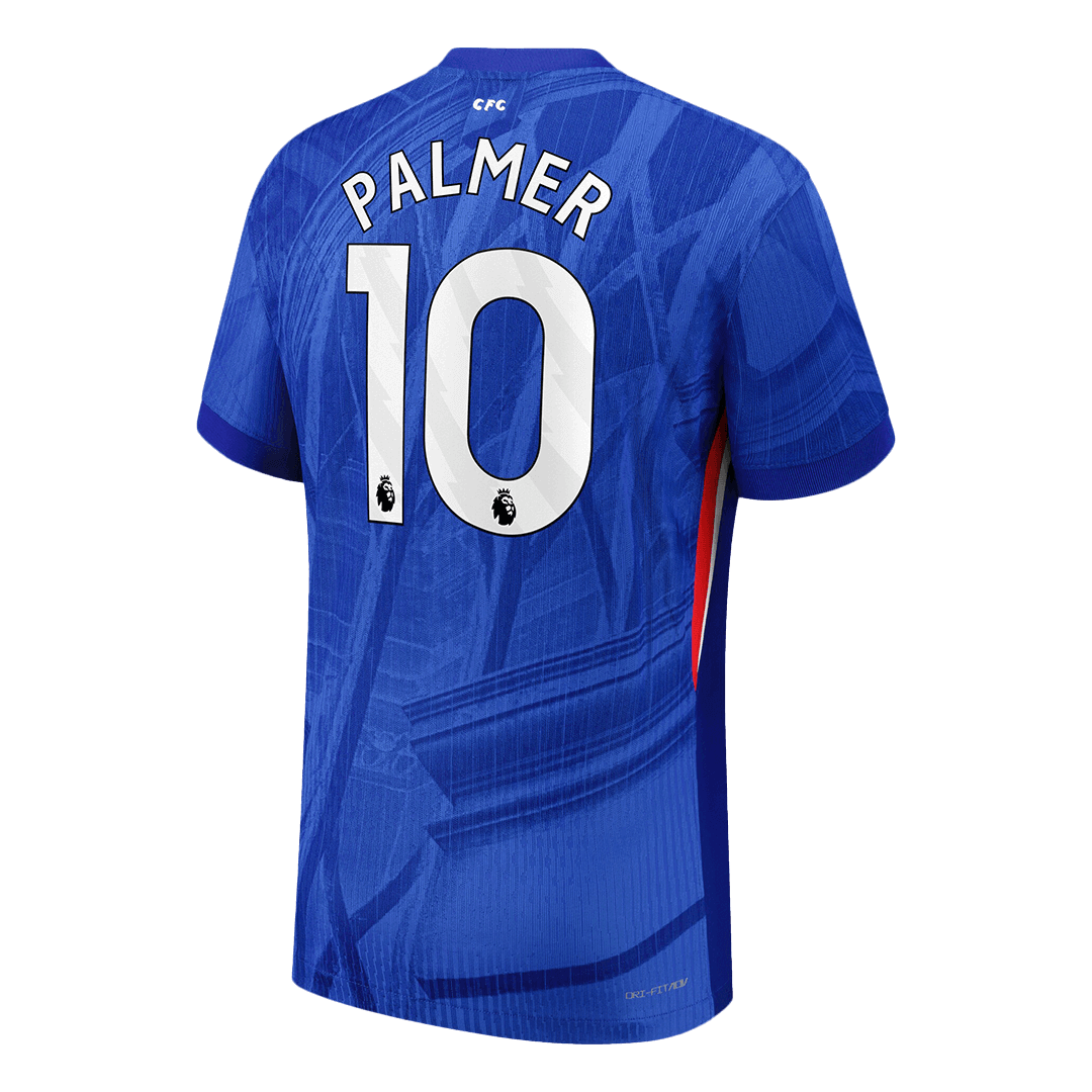PALMER #10 Chelsea Hjemme Herrer Matchdrakt 2025/26