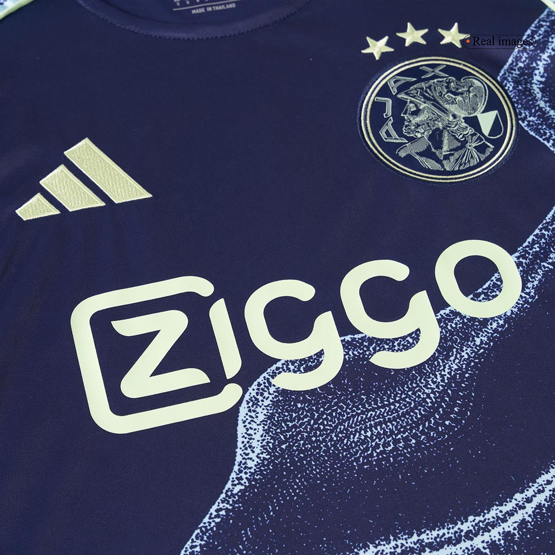 Ajax Borte Herrer Fan-drakt 2025/26