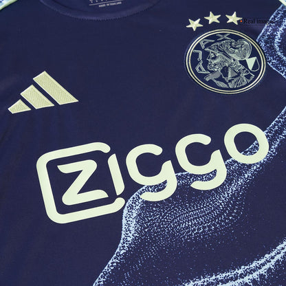 Ajax Borte Herrer Fan-drakt 2025/26