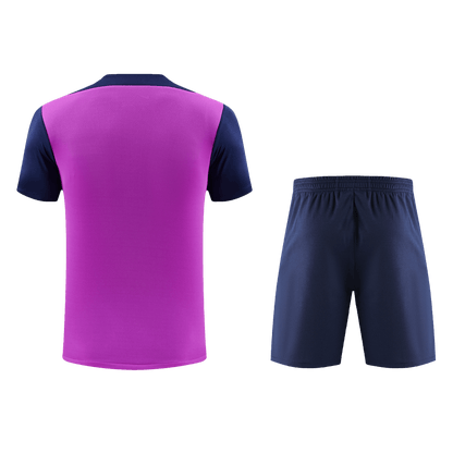 Barcelona Herrer Drakt + Shorts 2025/26
