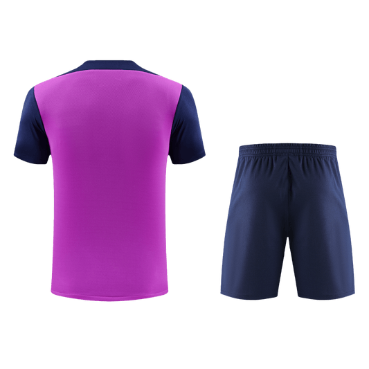 Barcelona Herrer Drakt + Shorts 2025/26