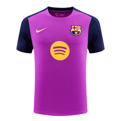 Barcelona Herrer Oppvarmingsdrakt 2025/26