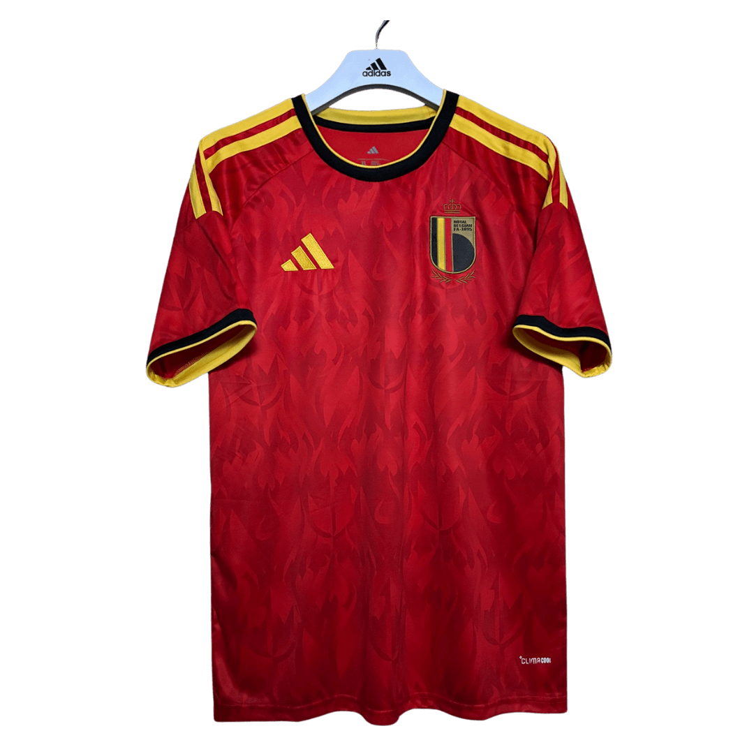 Belgia Hjemme Herrer Draktsett – VM 2026