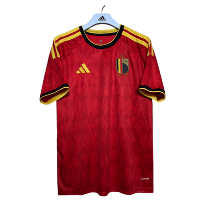Belgia Hjemme Herrer Draktsett – VM 2026