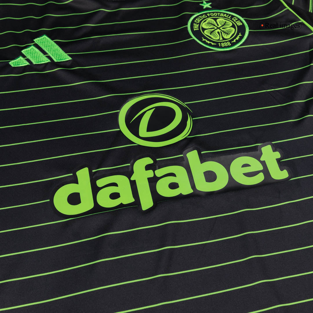 Celtic Borte Herrer Fan-drakt 2025/26