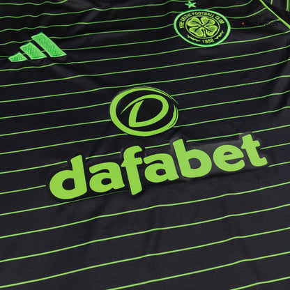 Celtic Borte Herrer Fan-drakt 2025/26