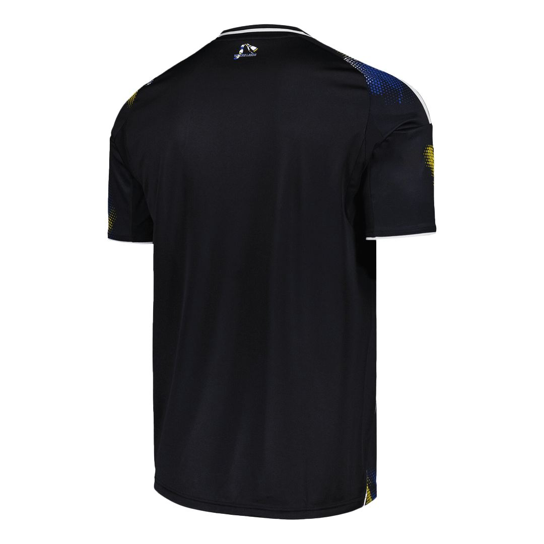 Leeds United Tredje Herrer Fan-drakt 2025/26