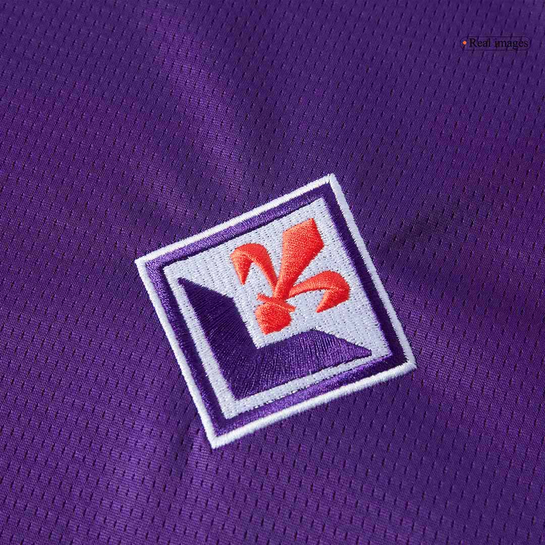 Fiorentina Hjemme Herrer Fan-drakt 2025/26