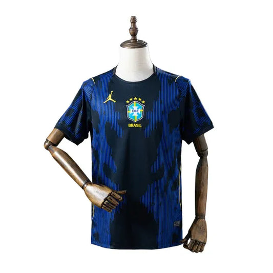 Brasil Borte Herrer Fan-drakt – VM 2026