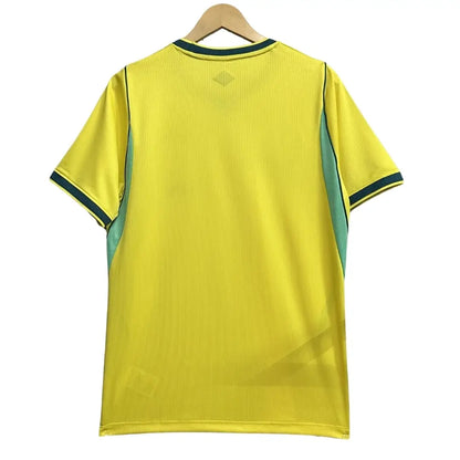 Brasil Hjemme Herrer Fan-drakt RAPHINHA #11 – VM 2026