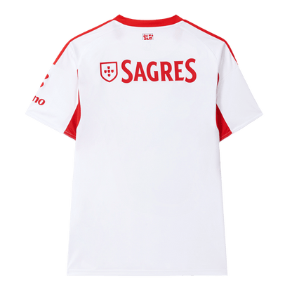 Benfica Tredje Herrer Fan-drakt 2025/26