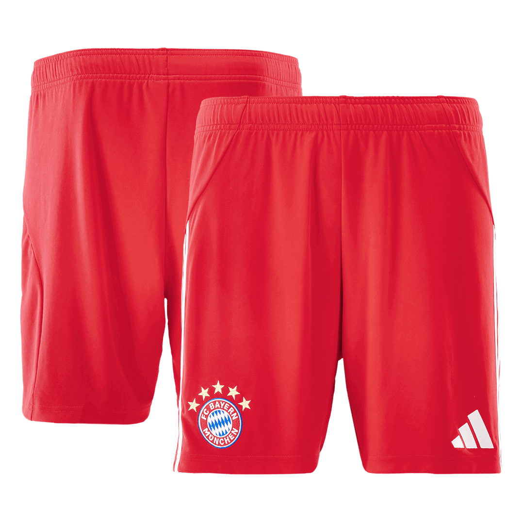 Bayern Munich Hjemme Herrer Shorts 2025/26