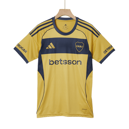 Boca Juniors Borte Herrer Fan-drakt 2025/26