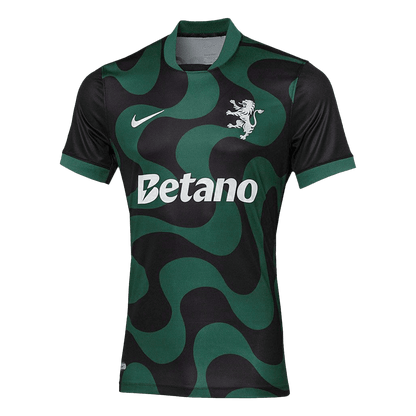 Sporting CP Herrer Oppvarmingsdrakt 2025/26