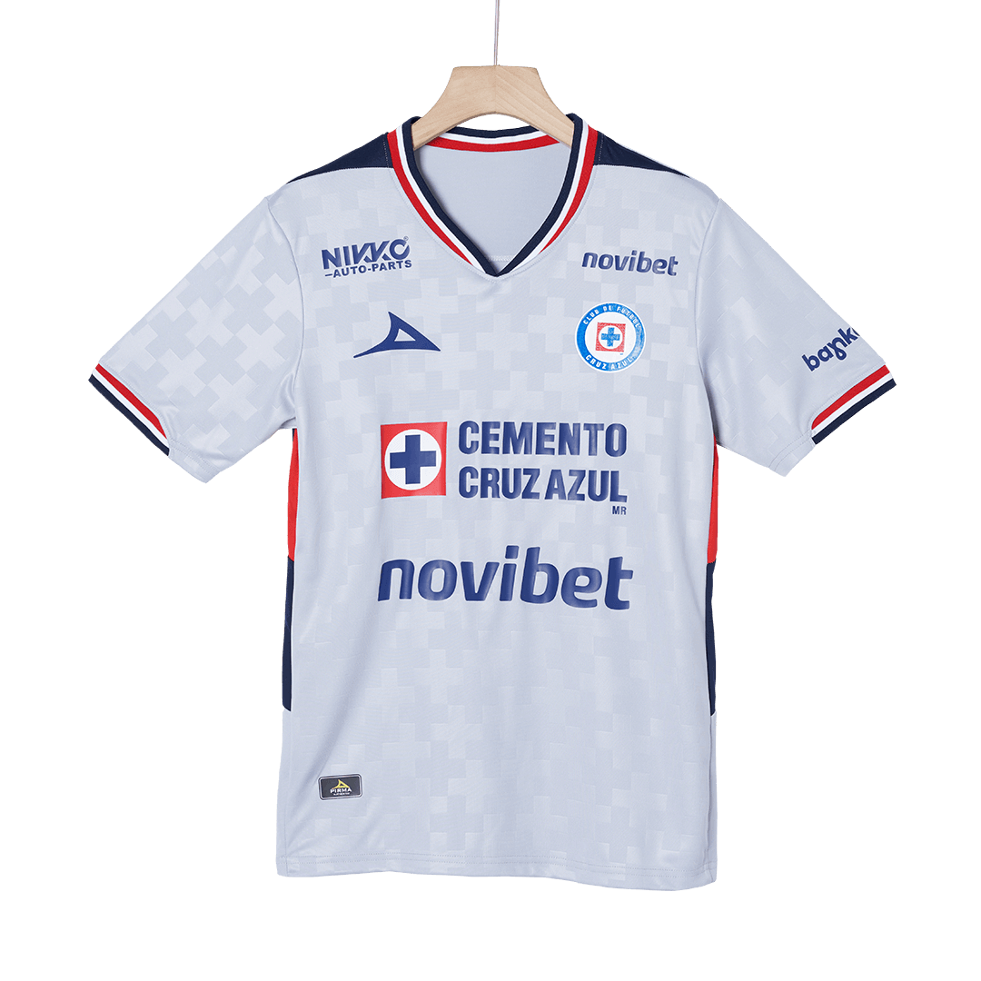 Cruz Azul Borte Herrer Fan-drakt 2025/26