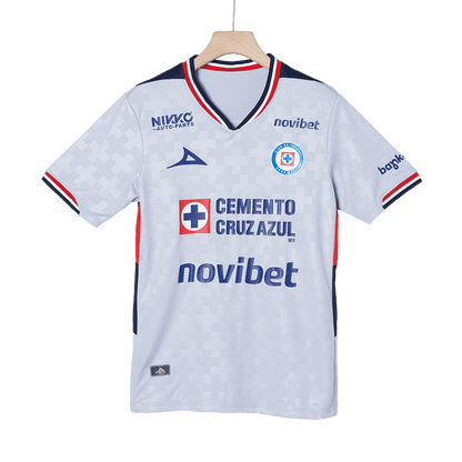 Cruz Azul Borte Herrer Fan-drakt 2025/26