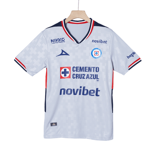 Cruz Azul Borte Herrer Fan-drakt 2025/26