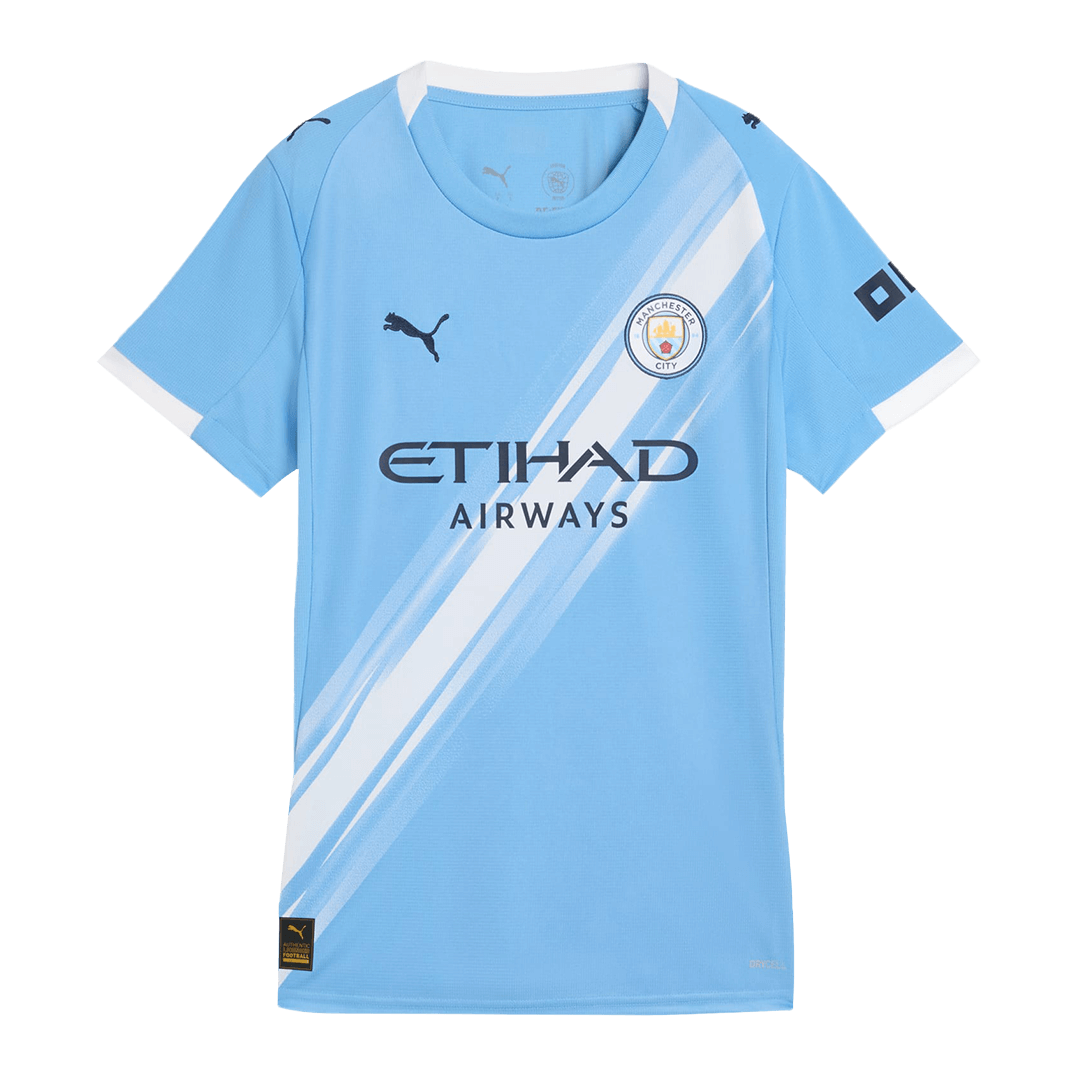 Manchester City Hjemme Damer 2025/26