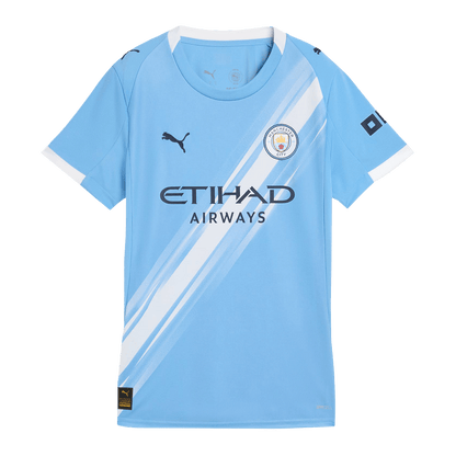 Manchester City Hjemme Damer 2025/26