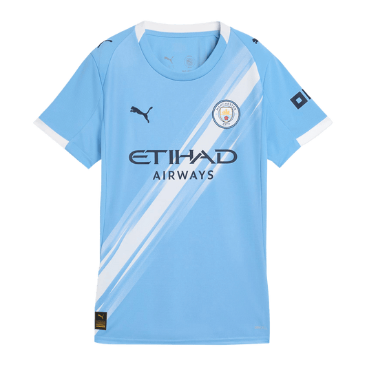 Manchester City Hjemme Damer 2025/26