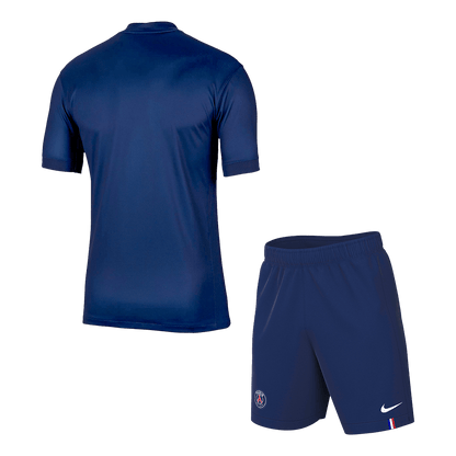 PSG Hjemme Herrer Drakt + Shorts 2025/26